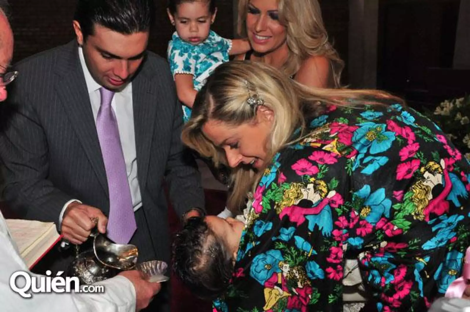 BAUTIZO PAMELA DIAZ ORDAZ