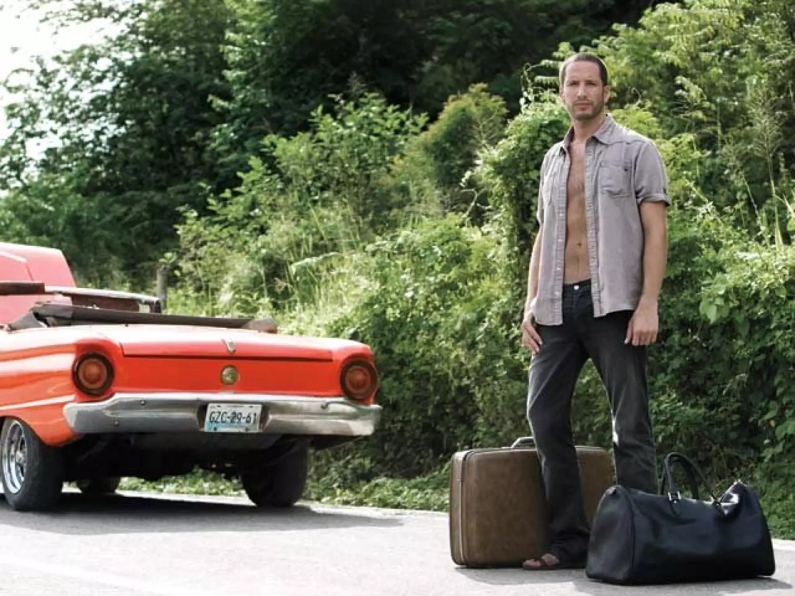 El socialité y publirrelacionista Rodrigo Cuevas, de 30 años, es dueño de la agencia Link PR.