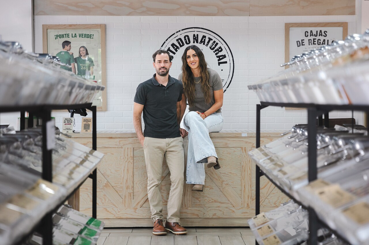 Estado Natural ya tiene 50 tiendas y planea su asalto a otras cadenas con productos empacados
