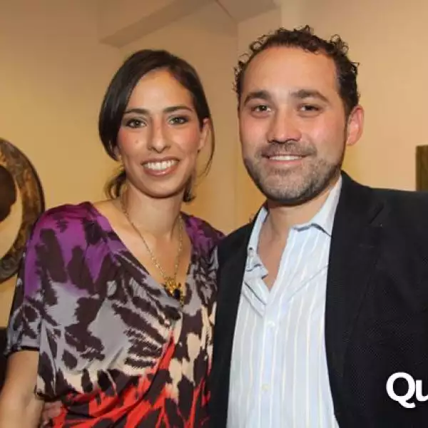 Inaugruación expo Voz de la mujer