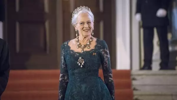 Reina Margarita de Dinamarca