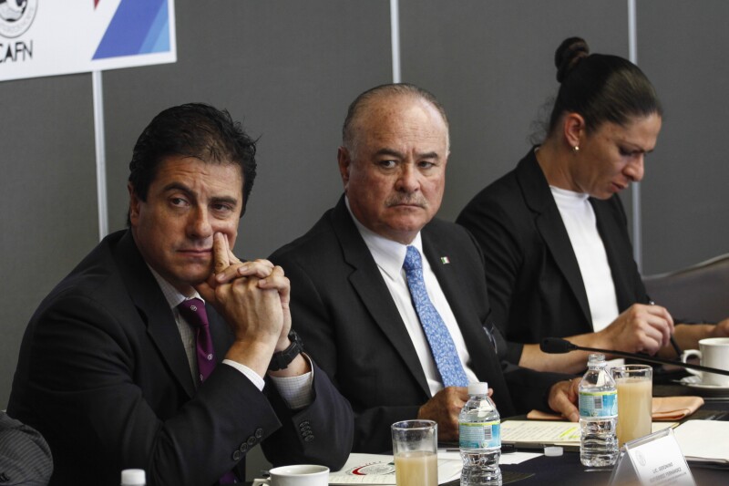 Nuevo embajador