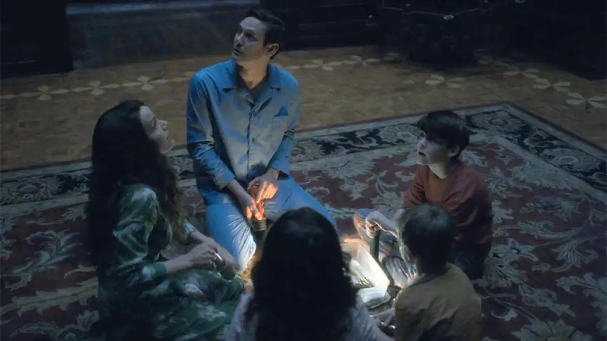 The Haunting of Hill House