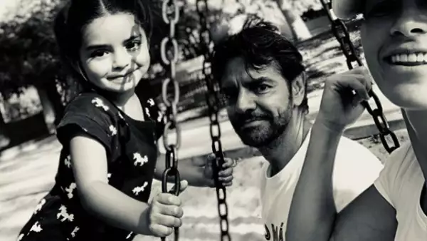 Aitana Derbez, Augenio Derbez