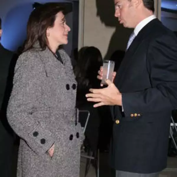 Fernanda Guzmán, Marco Antonio Azuara