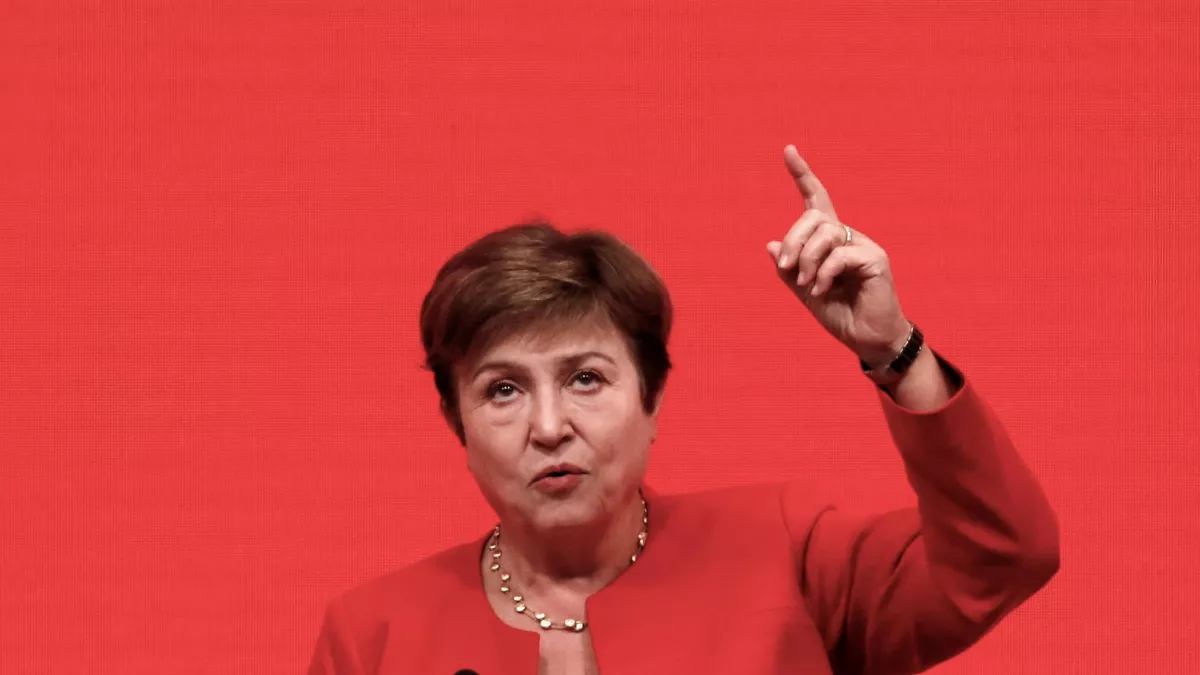 Kristalina Georgieva