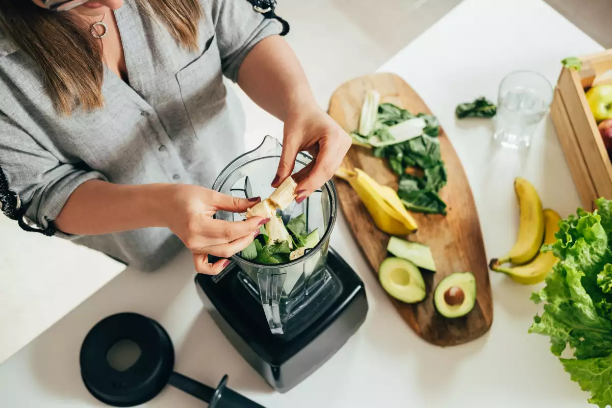 Smoothie saludable