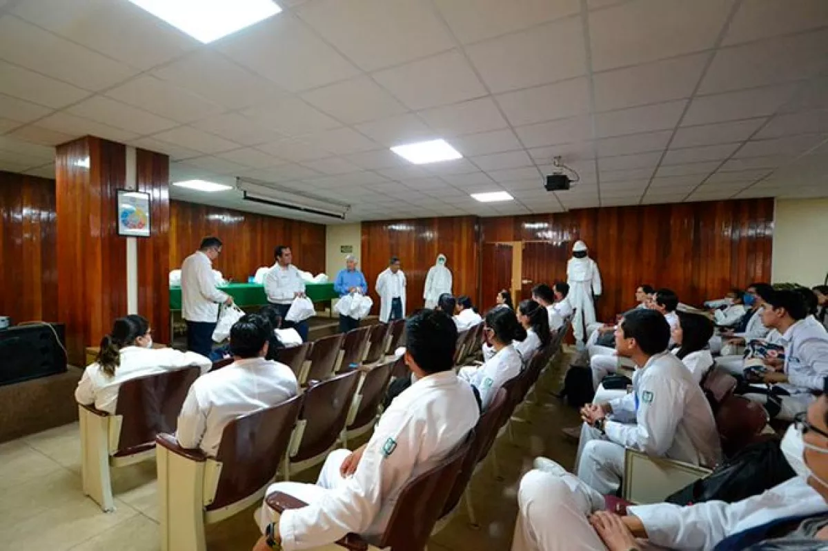 universidades coronavirus mexico