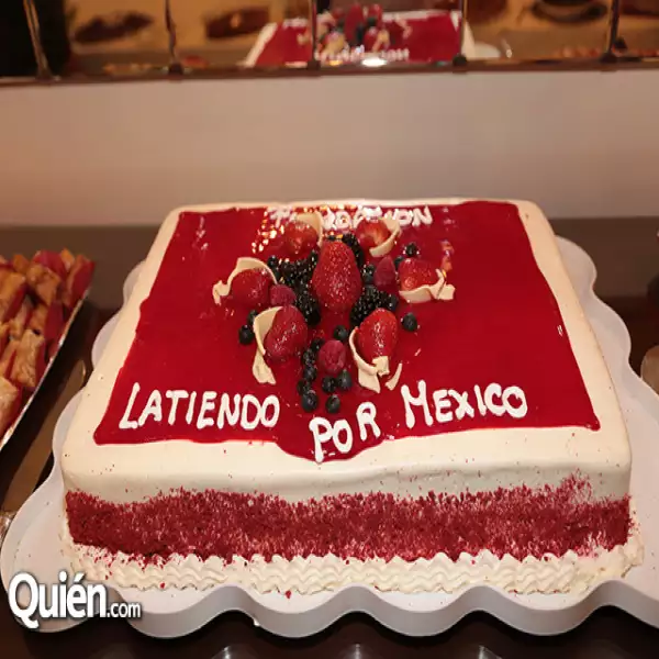 Latiendo por México