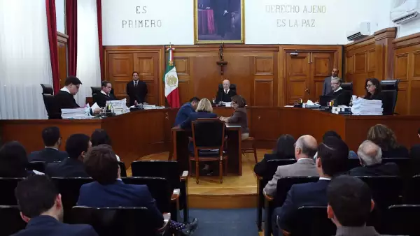 Primera Sala de la Corte