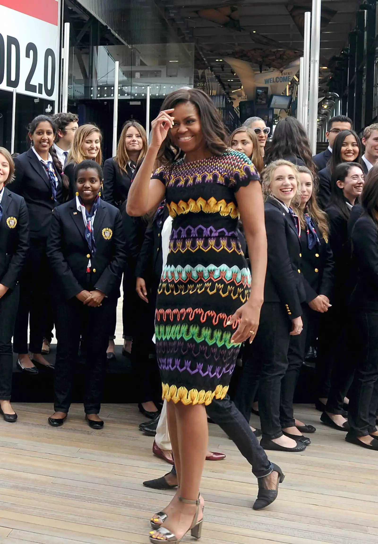 Michelle Obama