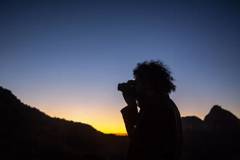 6 tips para salir mejor en las fotos 
