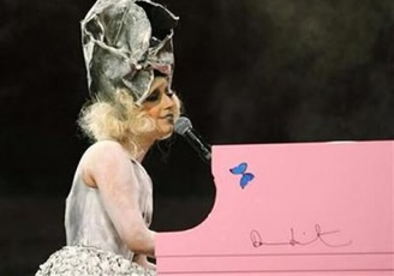 Lady Gaga liderará una línea de productos de la firma. (Foto: Reuters)