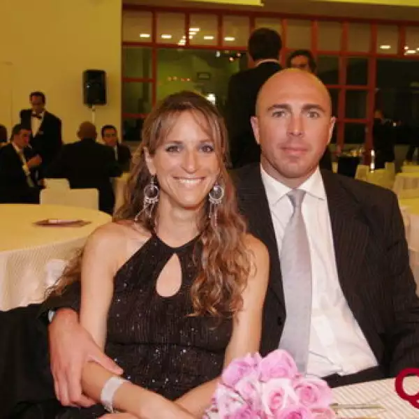Valeria Strappa, Gabriel Acosta