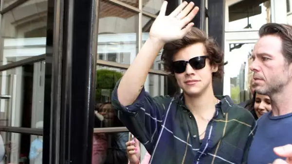 Famosas como Kesha, Rihanna y Kimberly Stewart no pueden esperar para ver en acción al cantante de One Direction en la próxima parada de su gira: Estados Unidos.