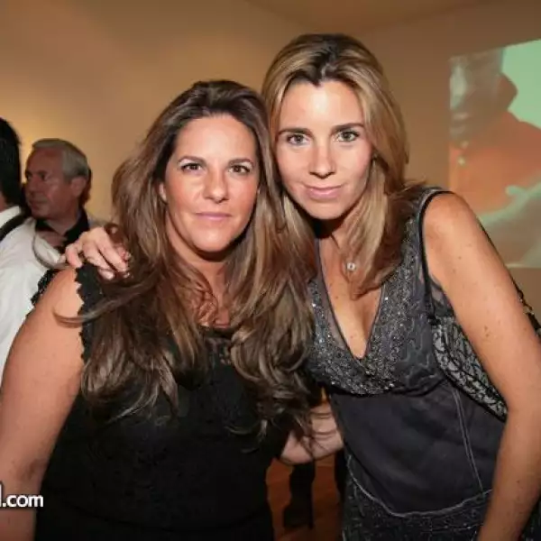 Veronica Velasco,Yalinne Rossell de islas