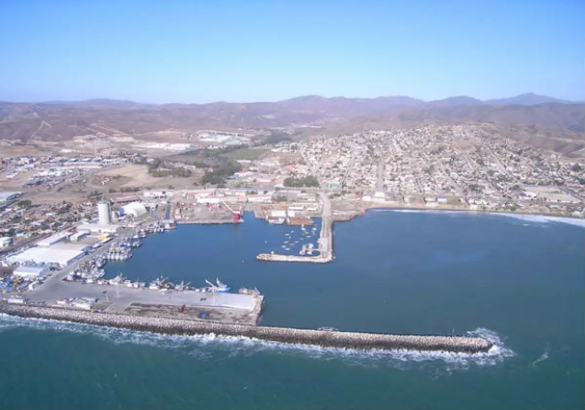 Puerto el Sauzal
