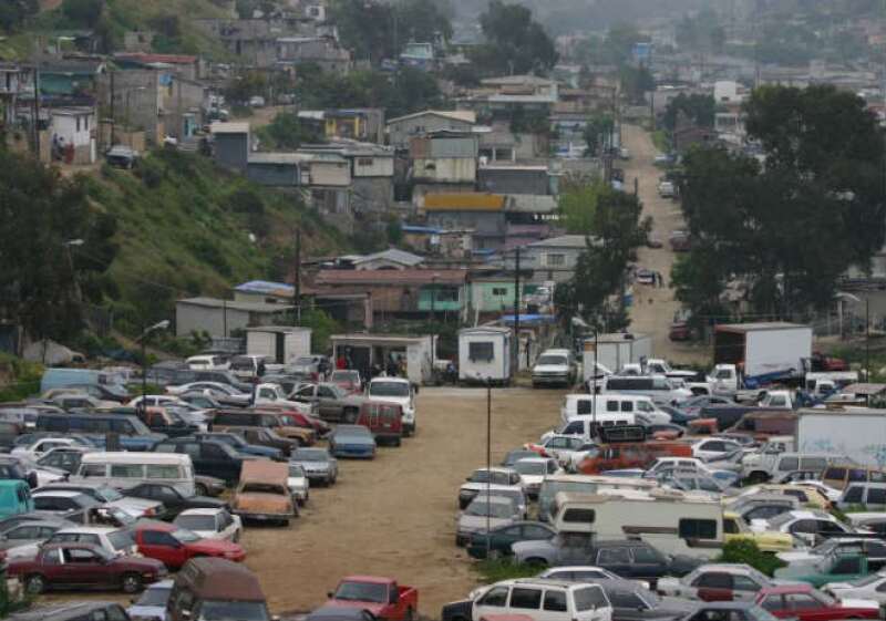 Frontera Tijuana
