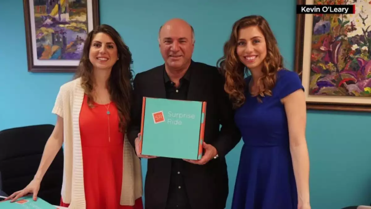 O'Leary considera que las mujeres se fijan metas que son alcanzables en el negocio. No toman riesgos excesivos ni se fijan metas que nadie puede lograr.