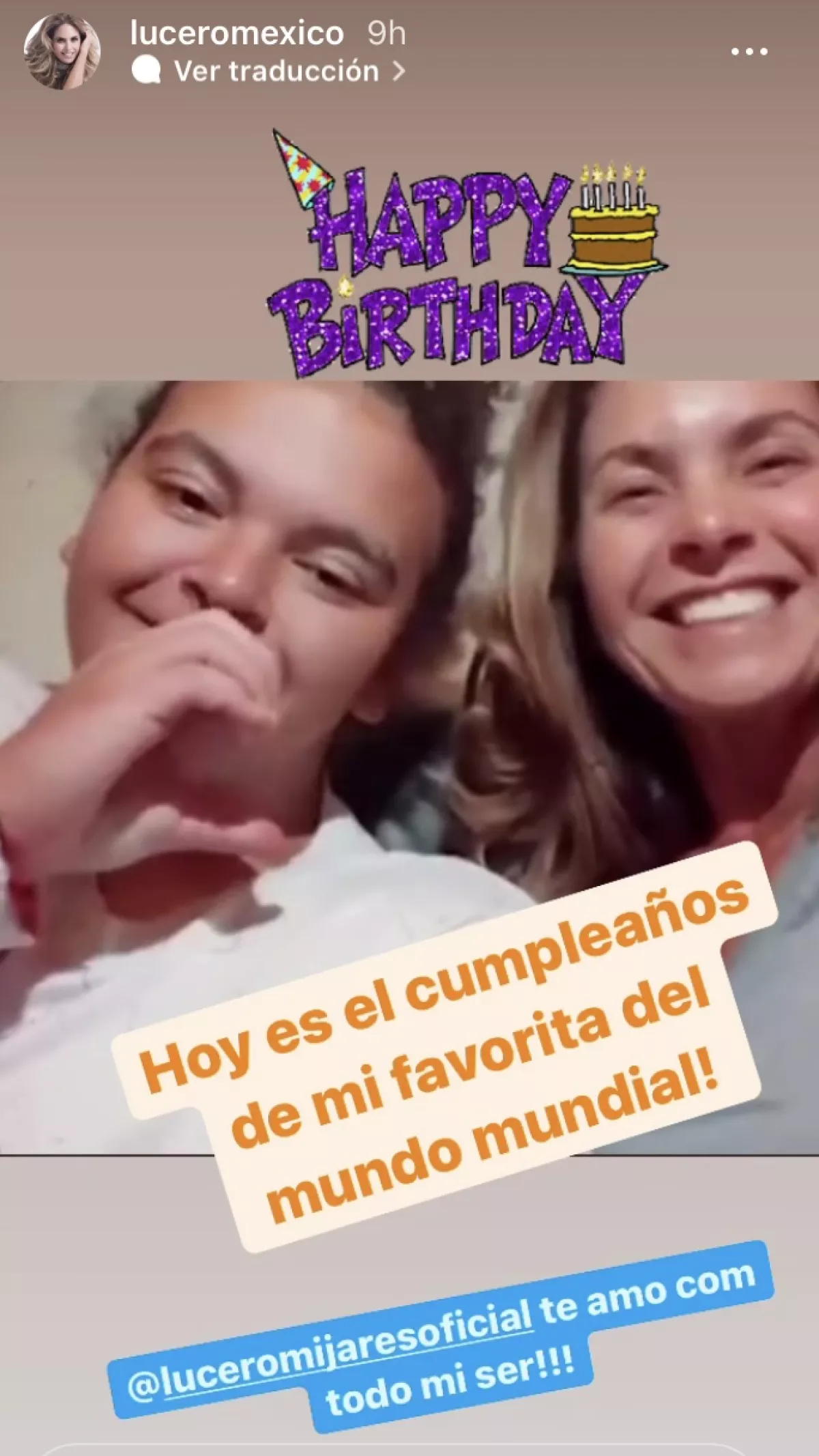 Lucerito Mijares