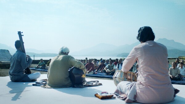'The Disciple' cinta del director indio Chaitanya Tamhane