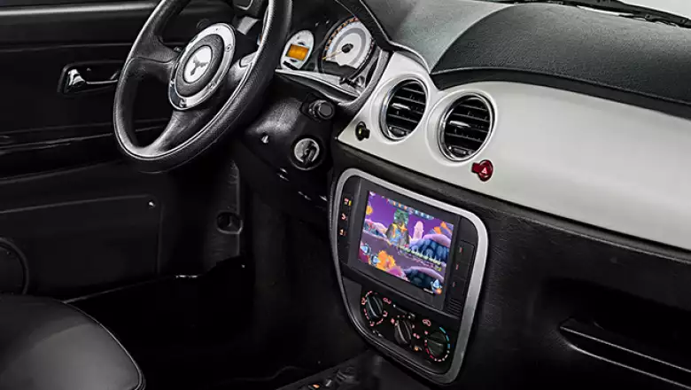 Zacua 3 auto el�ctrico