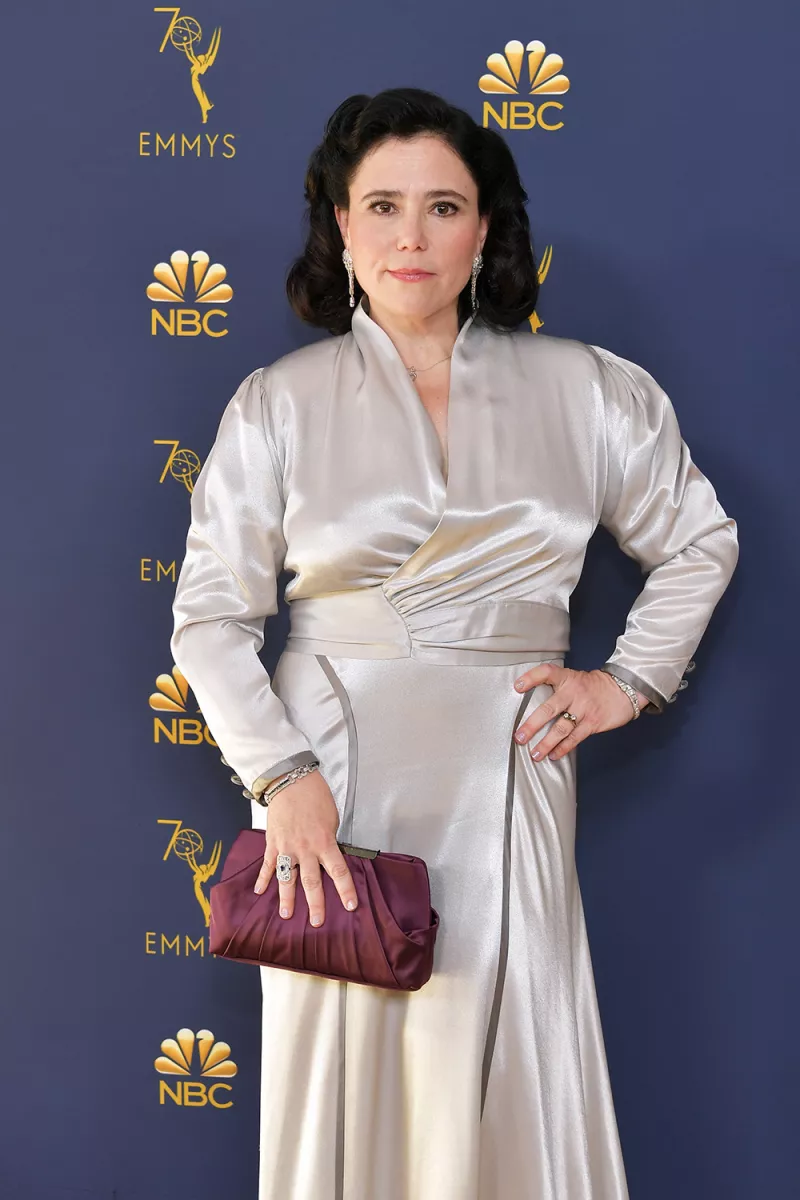 70th Emmy Awards - Arrivals