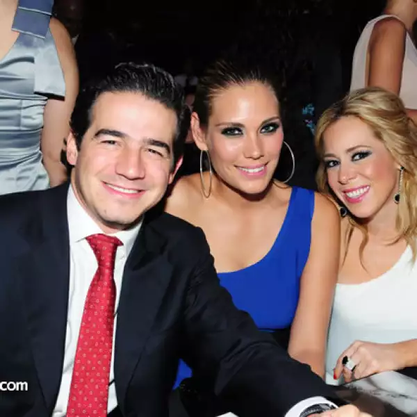 Oscar Cano,Adrianan Ontiveros,Sandy López