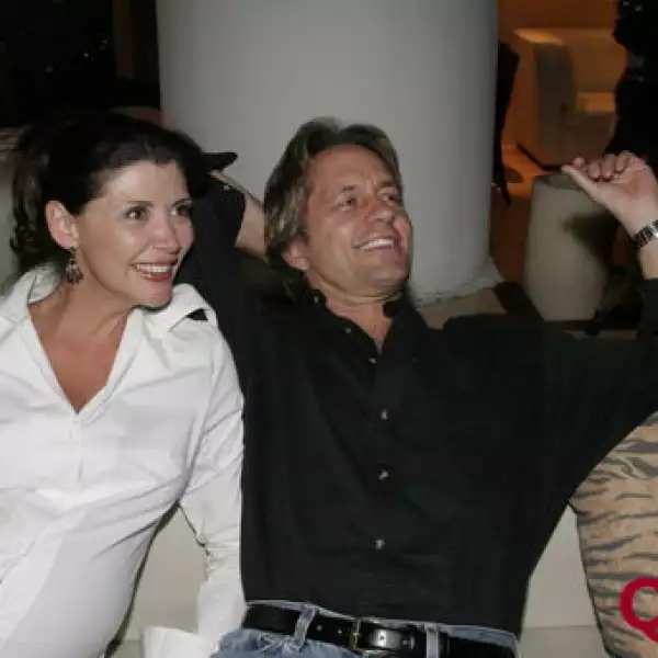 Estela Ecker, Guy Ecker