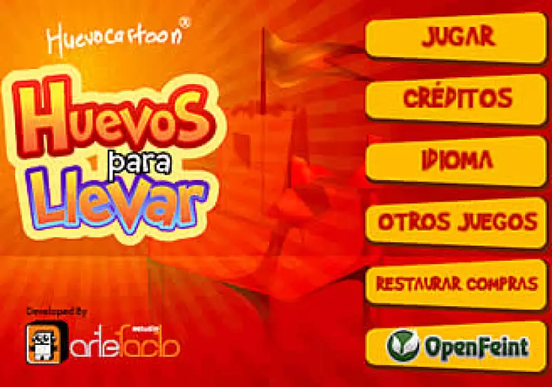 La compañía sólo espera la aprobación de Apple para poder vender esta aplicación. (Foto: Cortesía Artefacto Estudio)