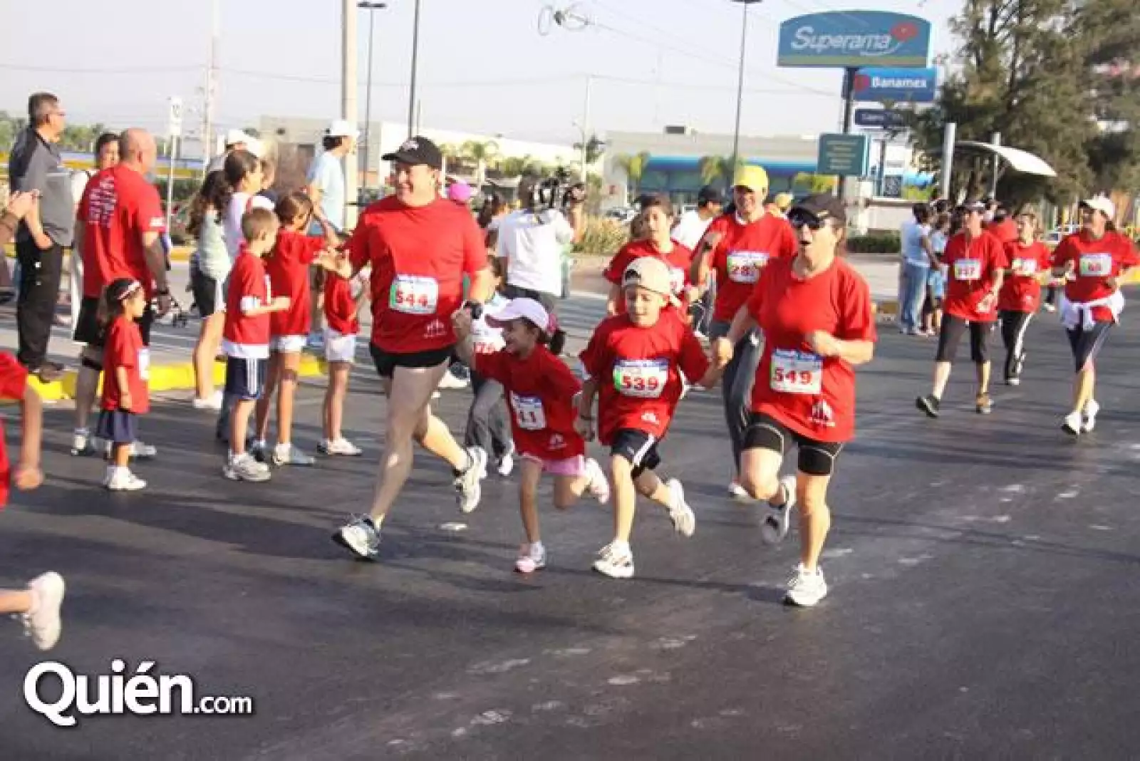 Carrera Colegio John F. Kennedy