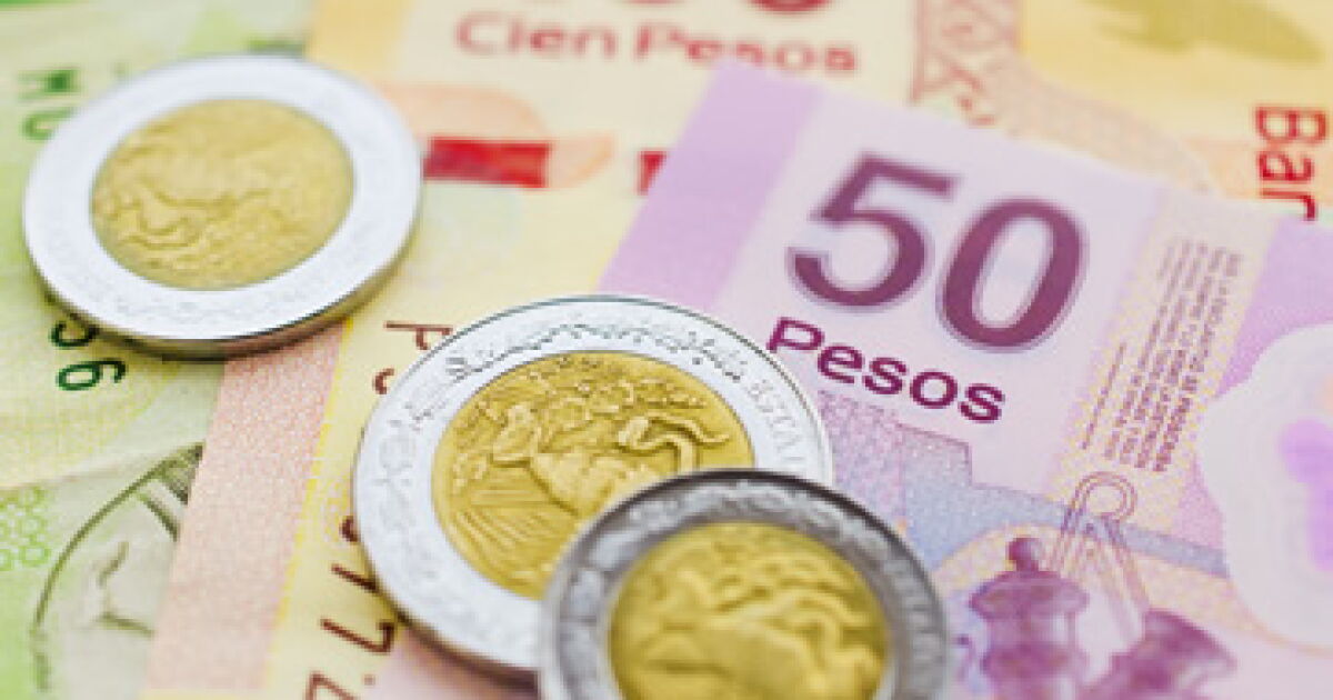 PESO BAJO ATAQUE: FED APRIETA TORNILLO Y HSBC VE MÁS ALZAS