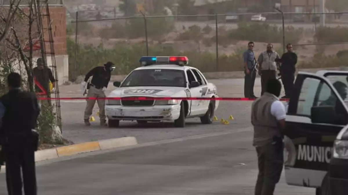 chihuahua policias municipales abatidos