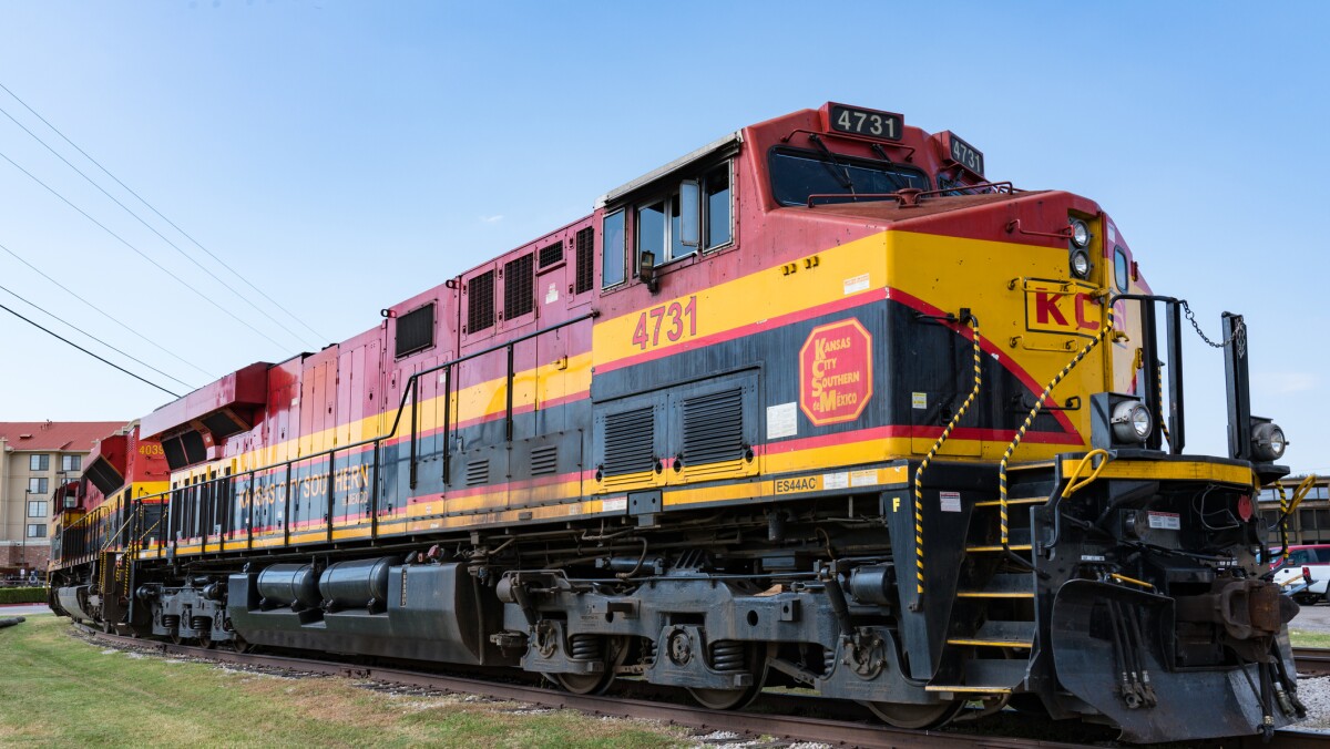 Kansas City Southern de México Kansas City Southern de México