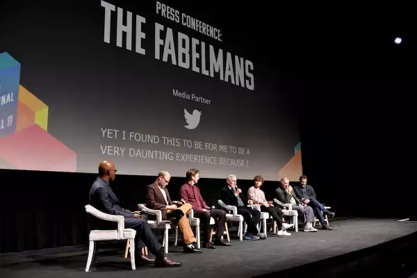 2022 Toronto International Film Festival - "The Fabelmans" Press Conference