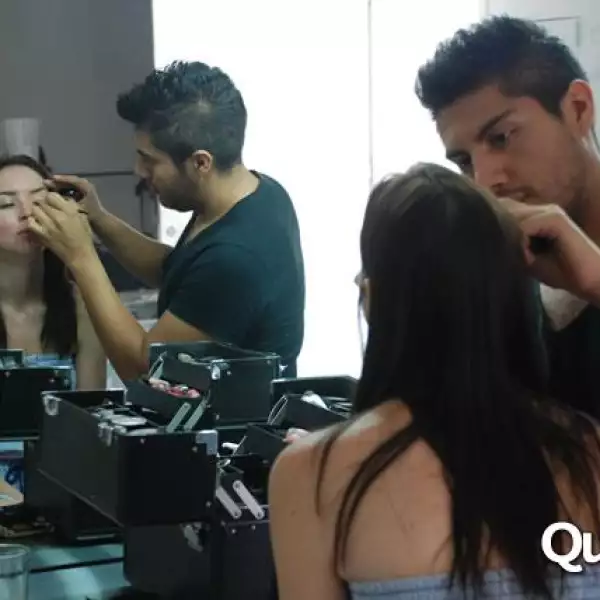 Shooting Josemaría Torre