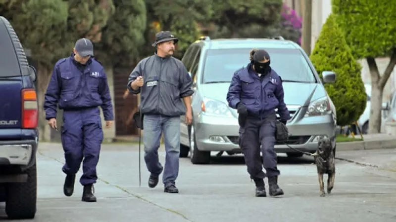 Huixquilucan-seguridad