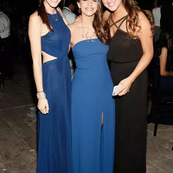 Sofia Portilla, Mercedes Pliego e Inés Fernández