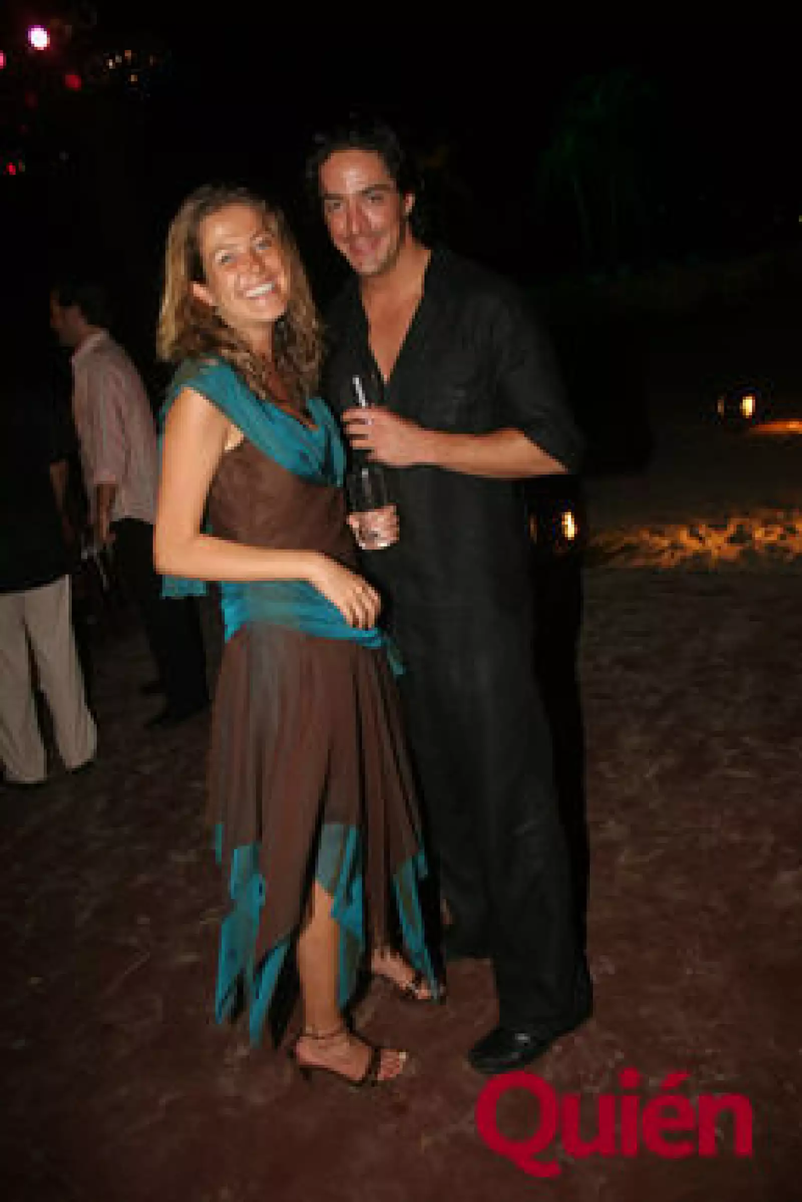 Adriana Gómez, Frederick Banveuren