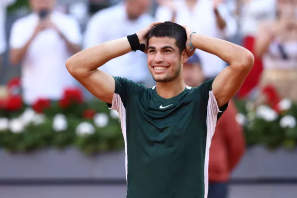 Mutua Madrid Open - Day 12