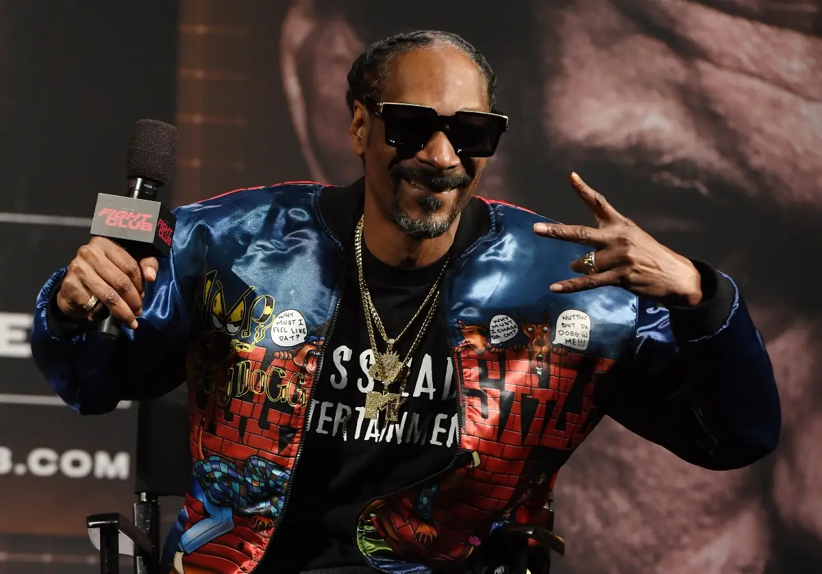  Snoop Dogg