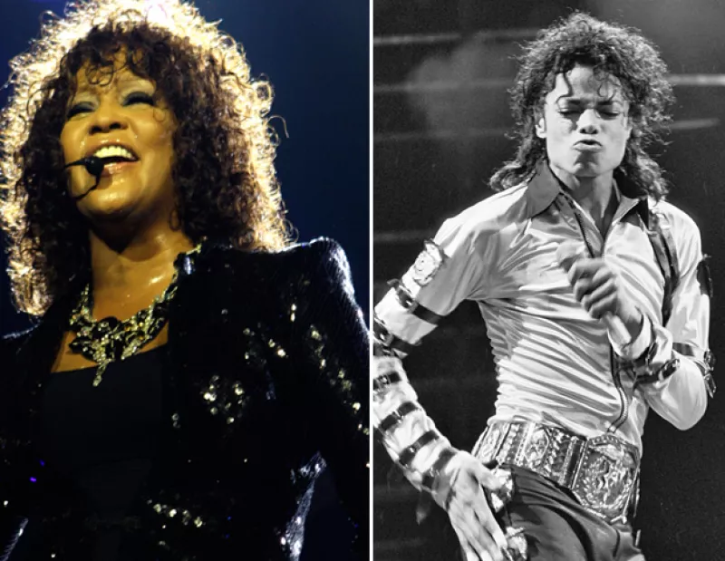 Según el ex guardaespaldas del Príncipe del Pop, él y la multipremiada cantante mantuvieron un romance cuando los dos estaban en la cima del éxito.