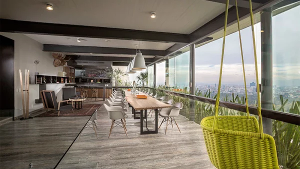 Suite Presidencial Hotel Intercontinental
