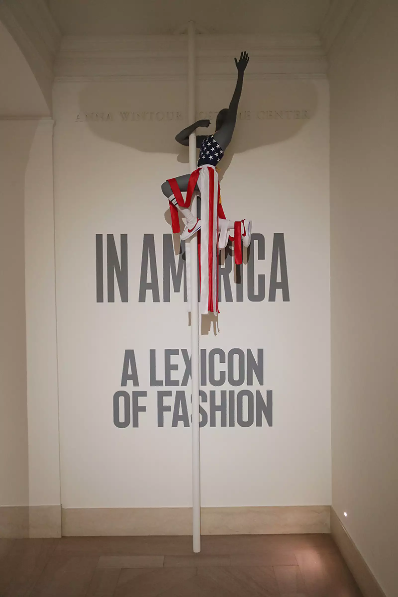 The Costume Institute Benefit celebrating the opening of In America: A Lexicon of Fashion, Exhibit Press Preview, The Metropolitan Museum of Art, New York, USA - 13 Sep 2021