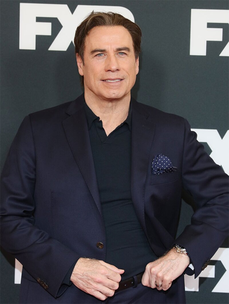 El actor estuvo en Atlanta para promocionar su nueva serie.