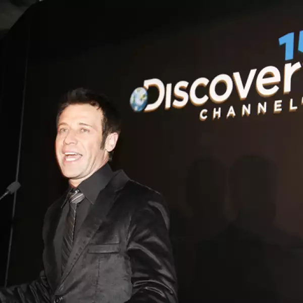15 años Discovery Channel