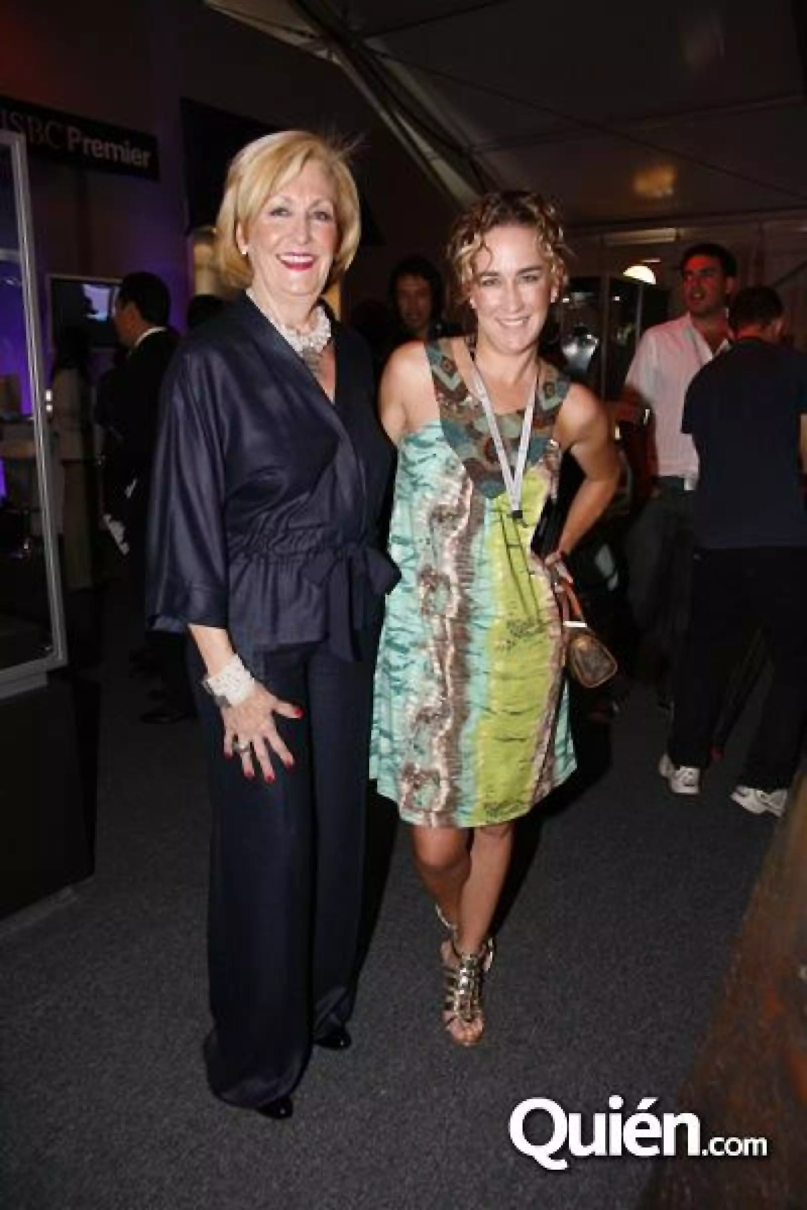 Mercedes Benz Fashion lunes