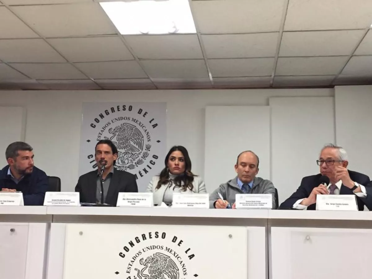 Diputados de la CDMX