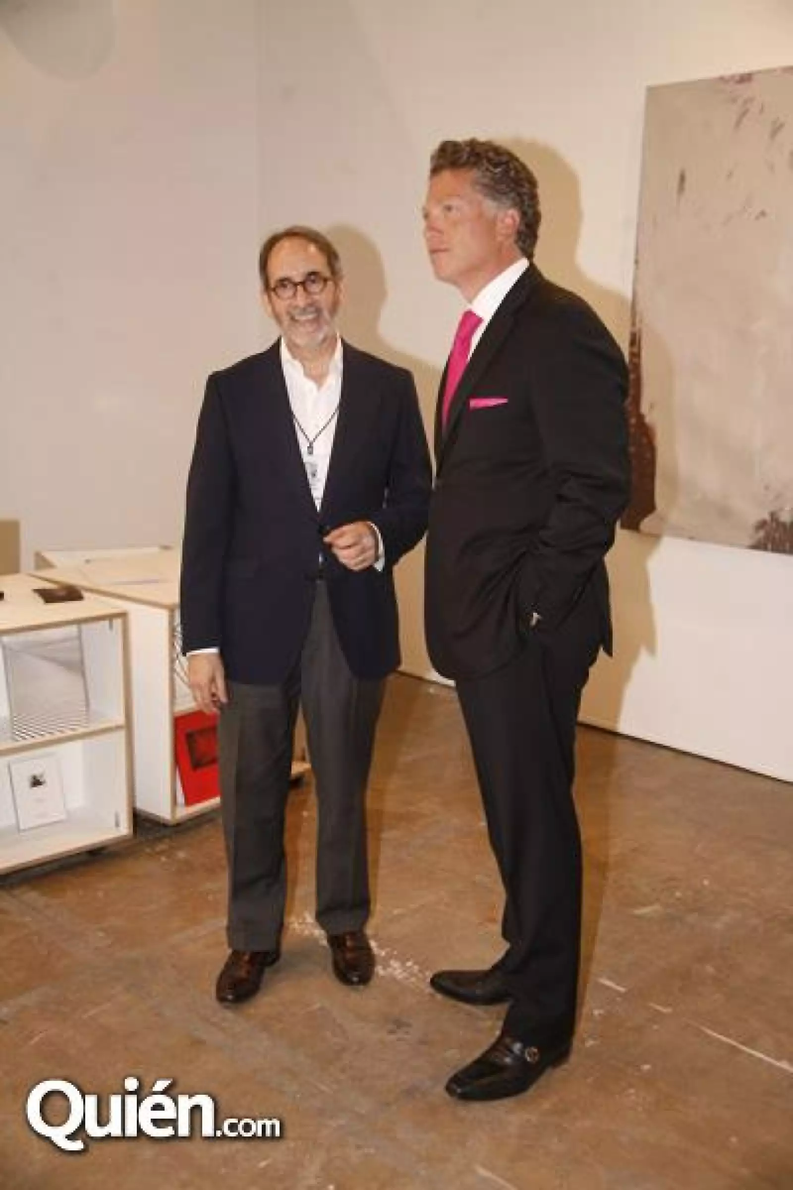 Francisco Romero,Elías Sacal