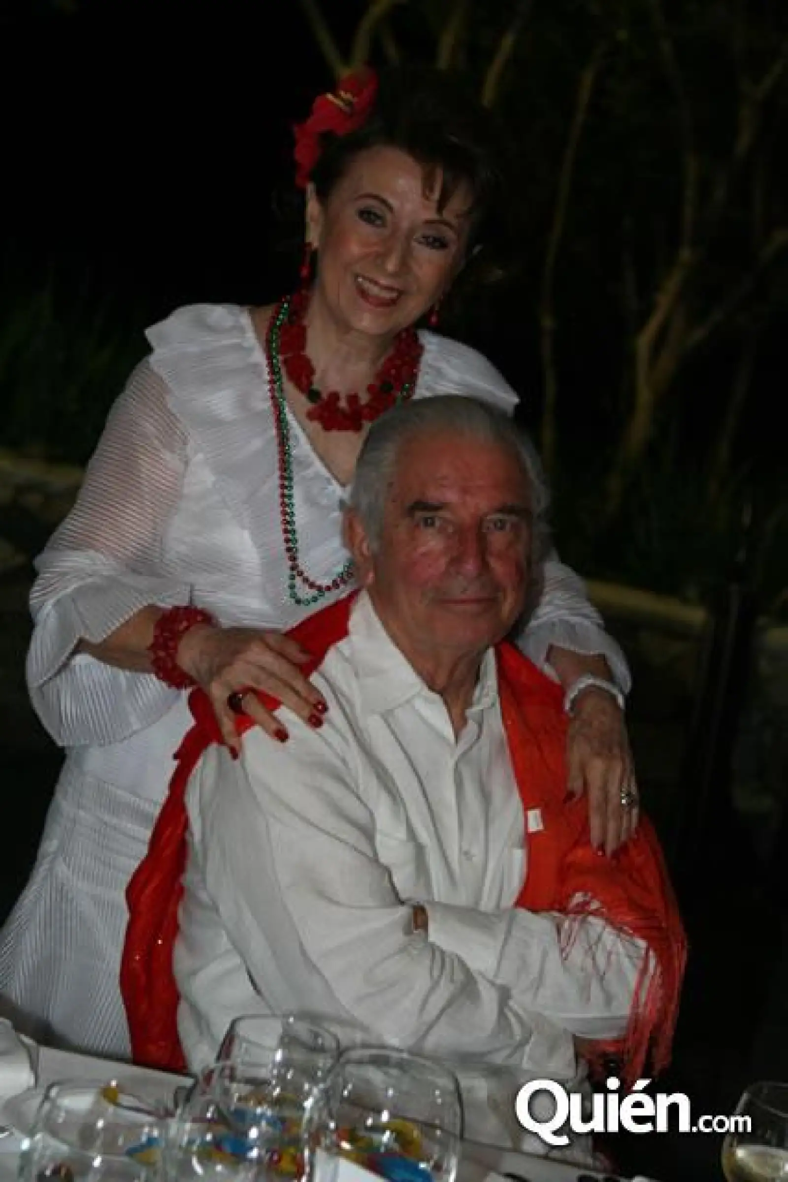 Fiesta Caribeña de Elba y Javier Castellanos